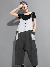Fashion Split-joint Casual Pants Bottom